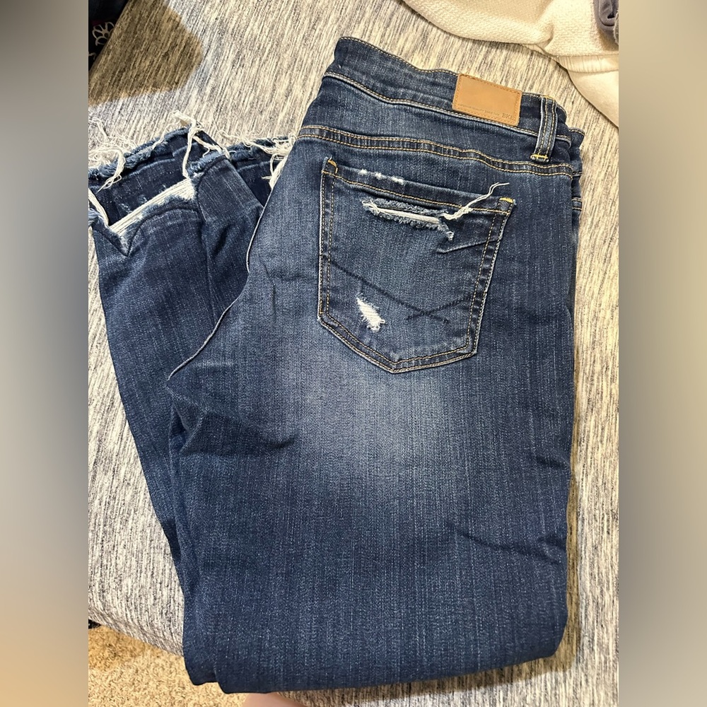 Women BKE skinny jeans